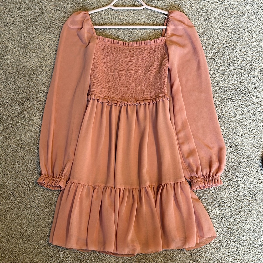 Wilfred mini dress